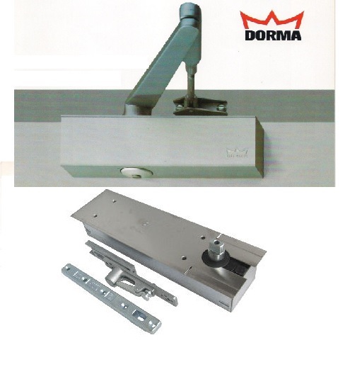 Door equipment